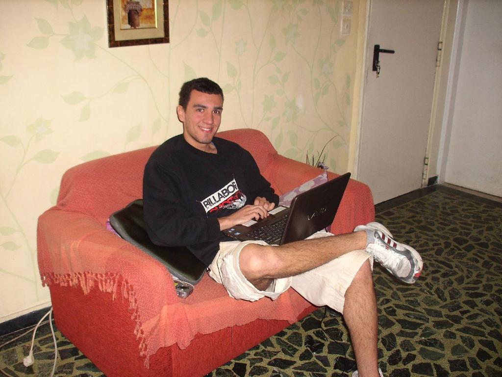 Athens House Hostel Luaran gambar