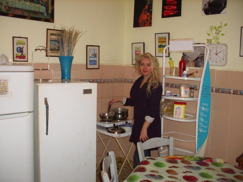 Athens House Hostel Luaran gambar