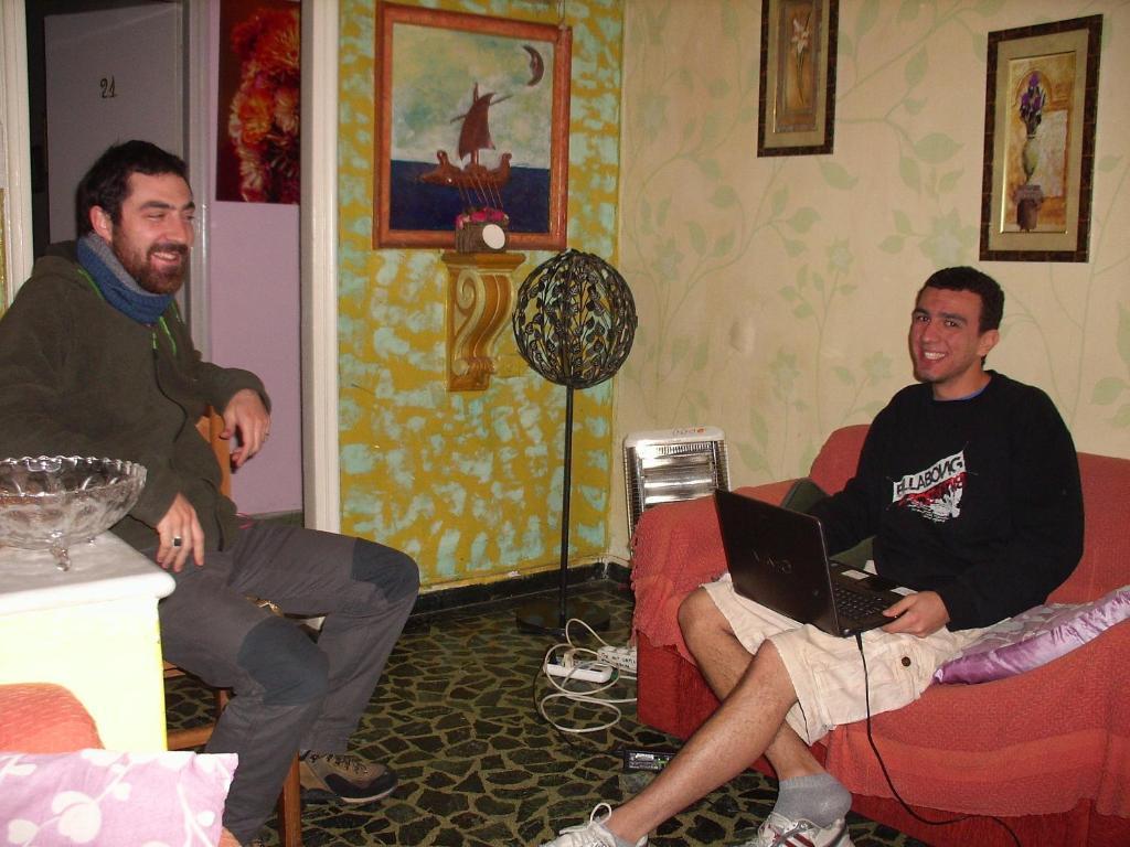 Athens House Hostel Luaran gambar
