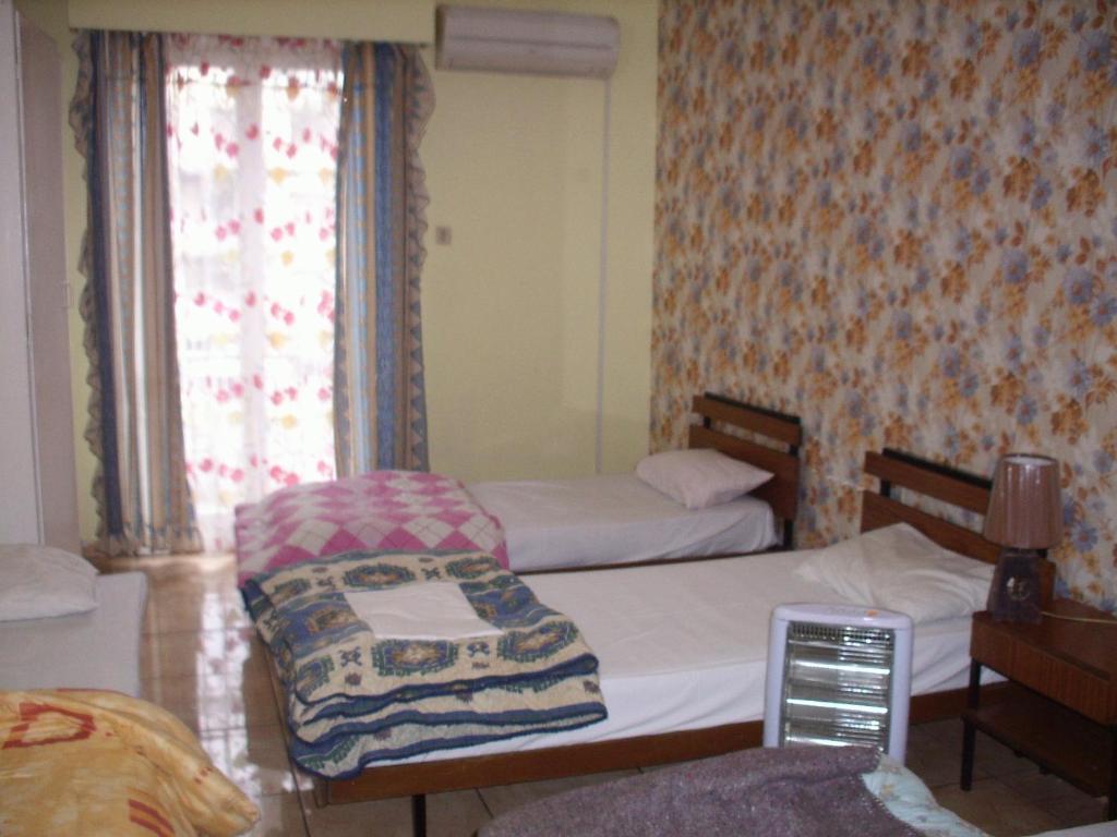 Athens House Hostel Bilik gambar