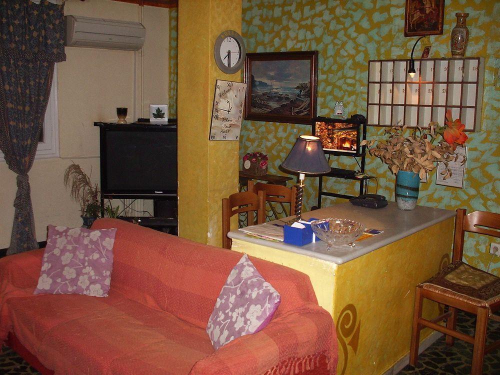 Athens House Hostel Luaran gambar