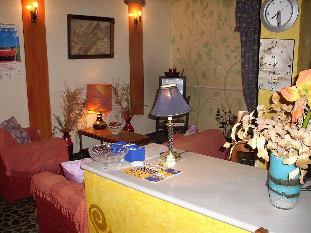Athens House Hostel Luaran gambar