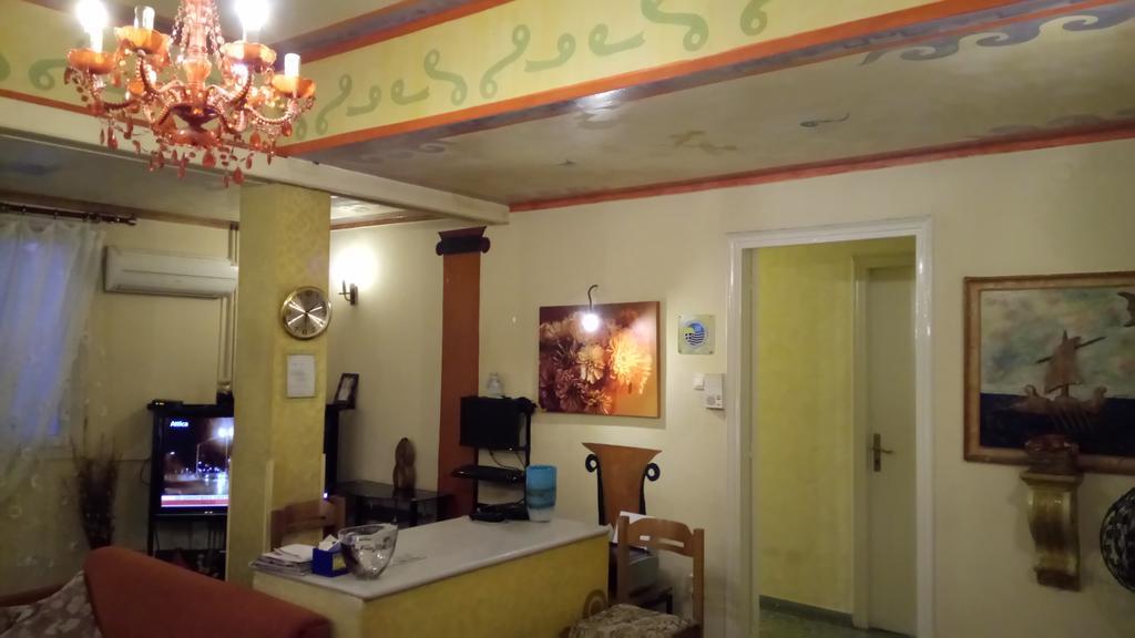 Athens House Hostel Luaran gambar