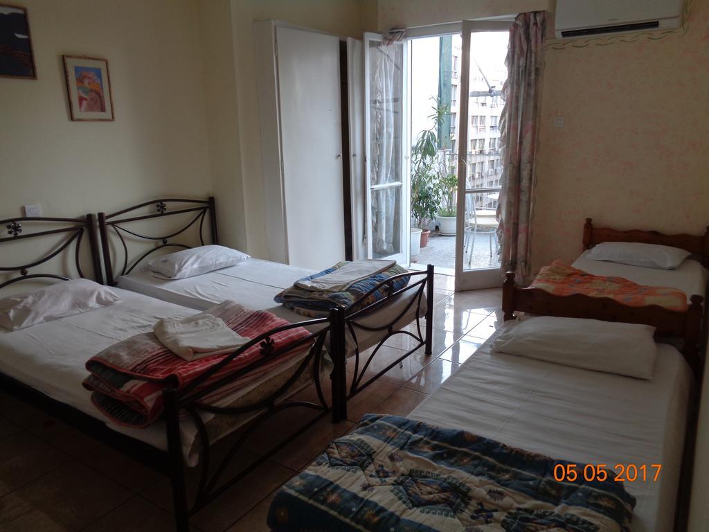 Athens House Hostel Luaran gambar