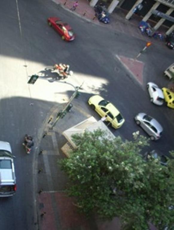 Athens House Hostel Luaran gambar
