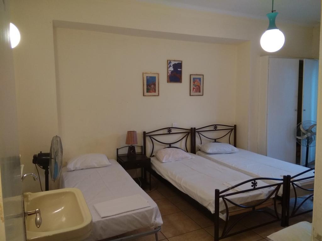 Athens House Hostel Luaran gambar