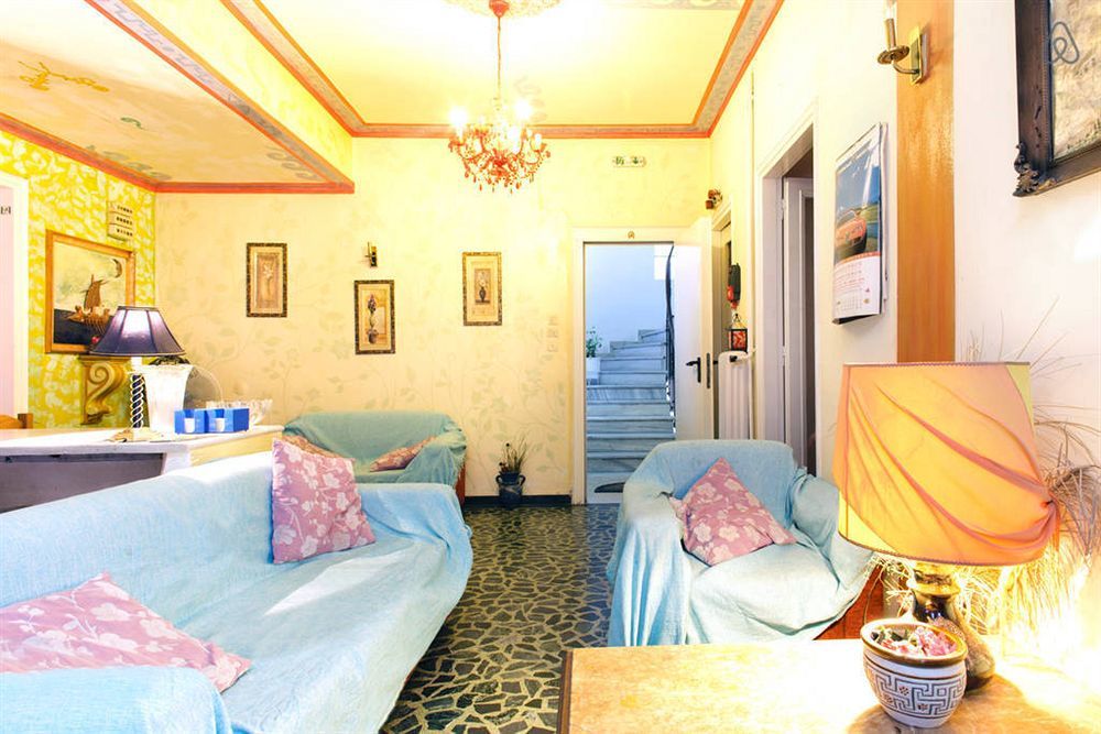 Athens House Hostel Luaran gambar