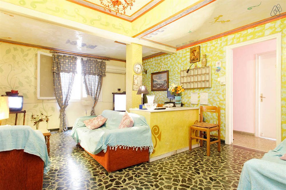 Athens House Hostel Luaran gambar