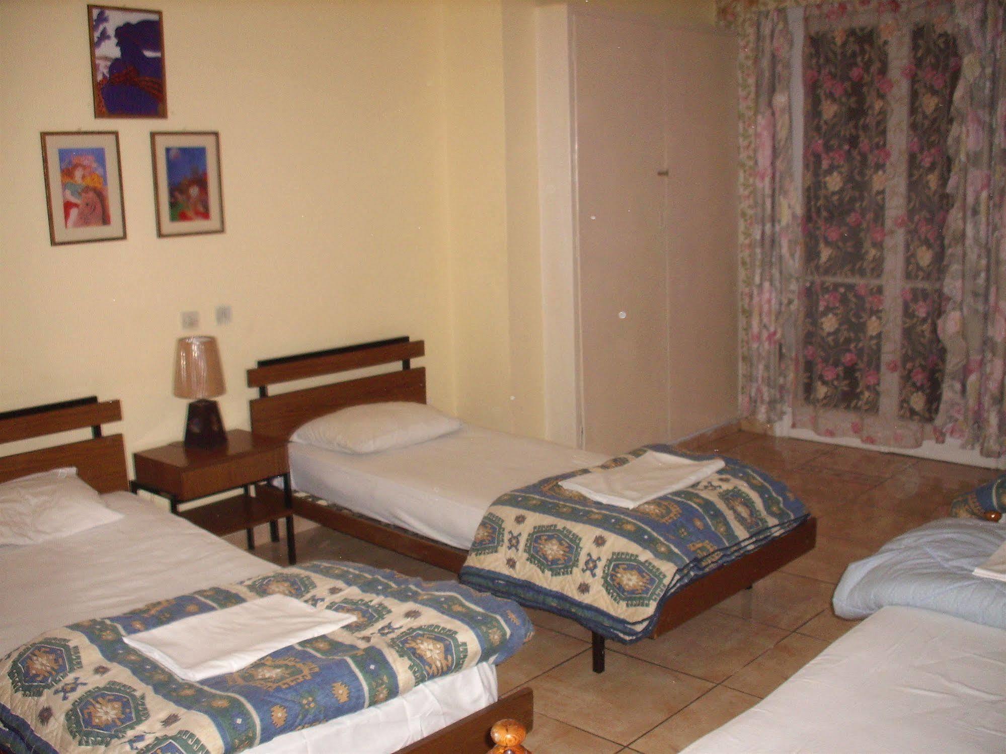 Athens House Hostel Luaran gambar