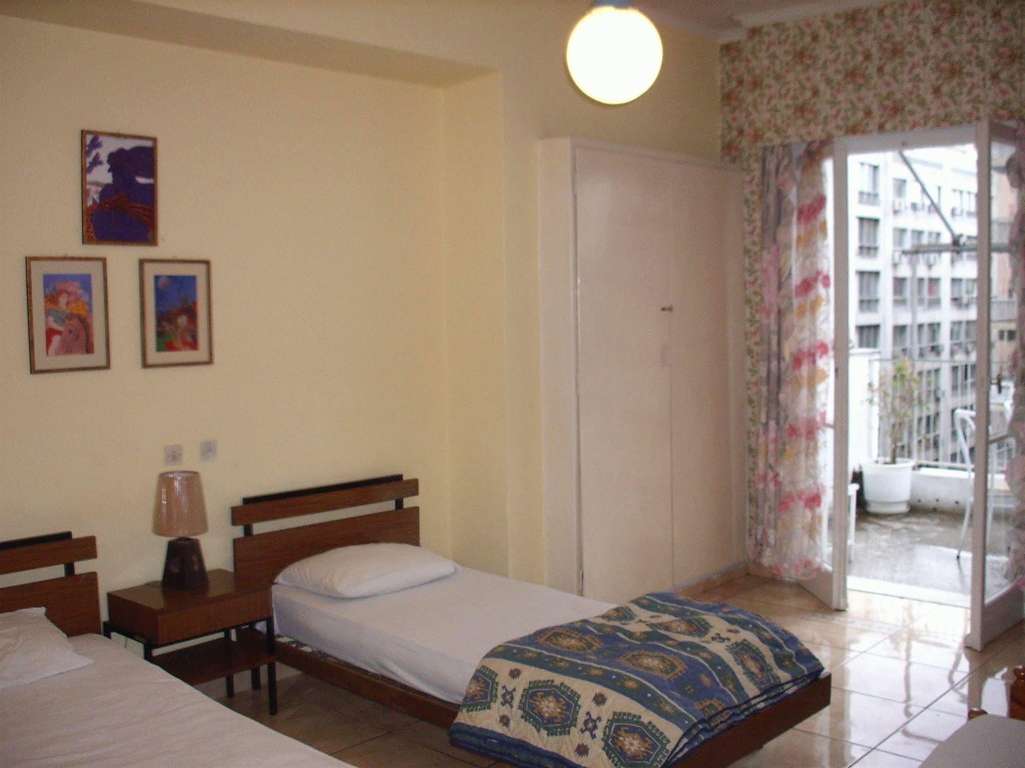 Athens House Hostel Luaran gambar