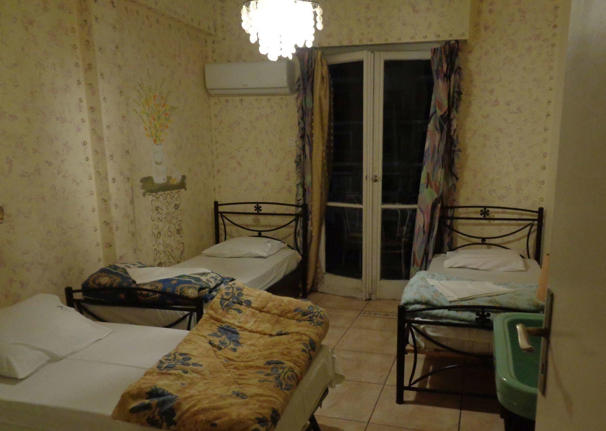 Athens House Hostel Luaran gambar