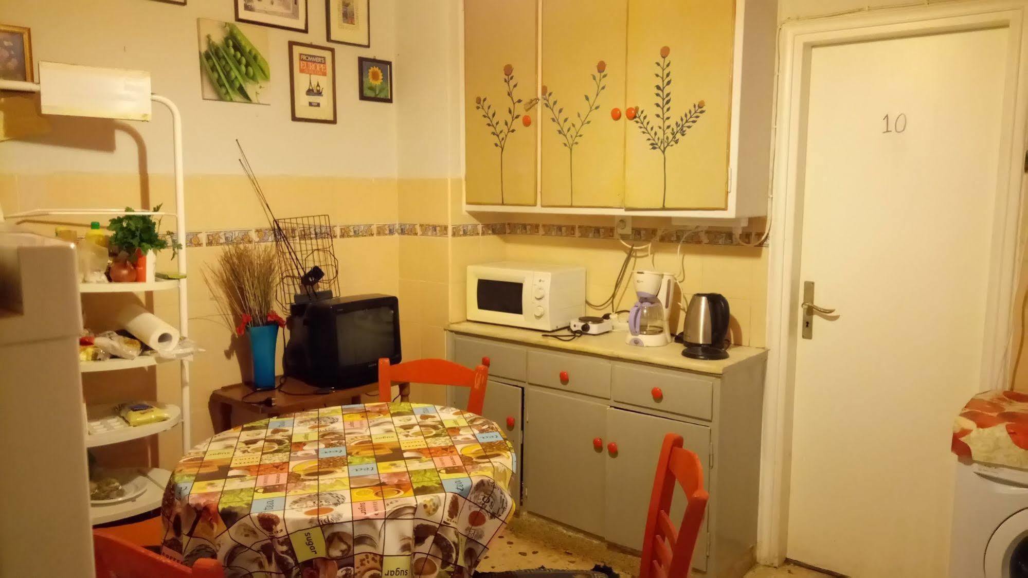 Athens House Hostel Luaran gambar