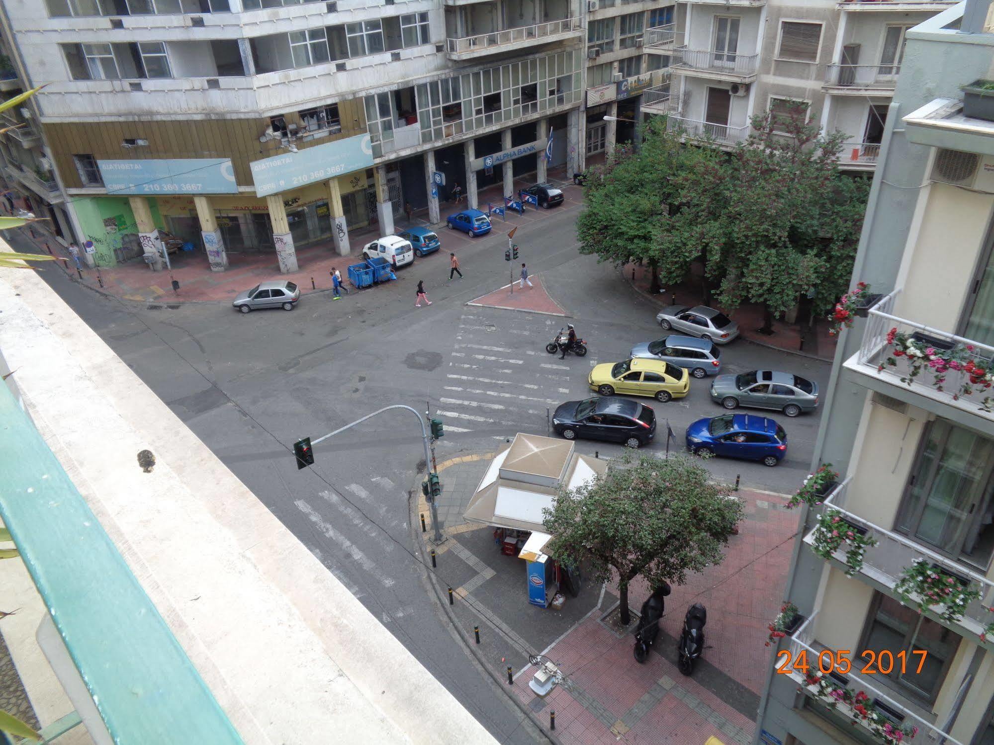 Athens House Hostel Luaran gambar