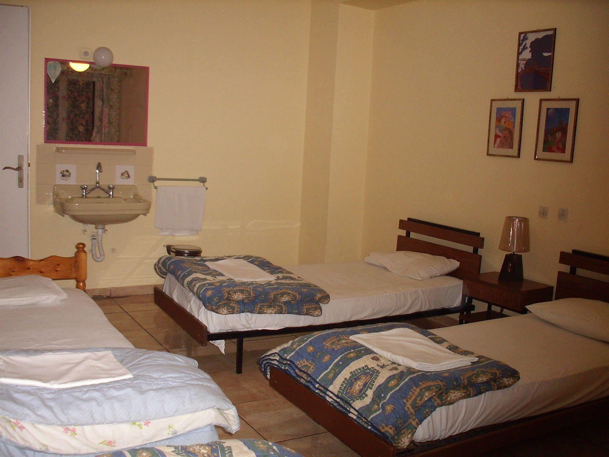 Athens House Hostel Luaran gambar