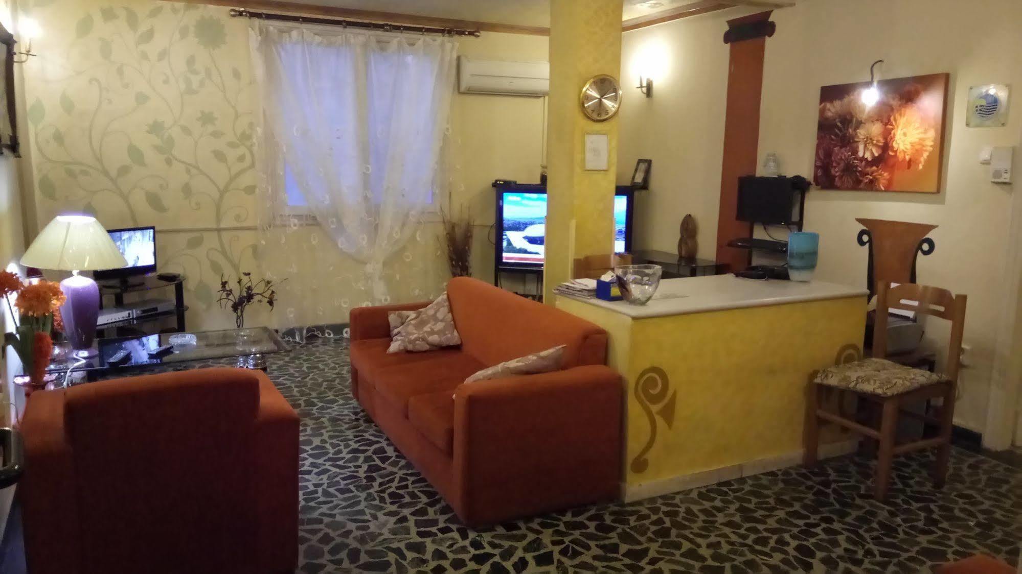 Athens House Hostel Luaran gambar